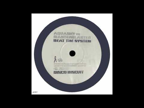 Aquasky vs. Masterblaster – Disco Biscuit