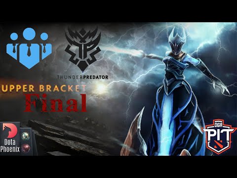 Thunder Predator vs Business Associates Upper Bracket Final Highlights | OGA Dota PIT S2: Americas