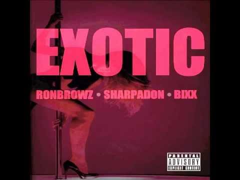 Ron Browz feat. Sharpadon & Bixx - 