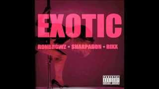 Ron Browz feat. Sharpadon & Bixx - 