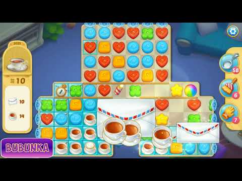 Matchington Mansion level 3025 HD