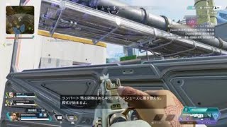 Apex Legends_　ベストスナイプショット集