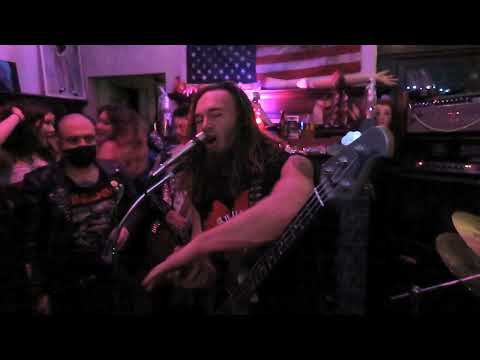 War of Knives (live) @ Pussy Palace 2021.12.31 NYE (1st show)