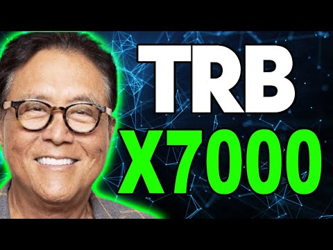Tellor WILL X7000 AFTER DEAL WITH CHATGPT - TRB PRICE PREDICTION 2023-2025