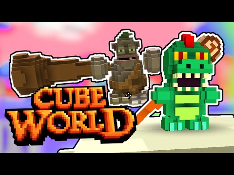 Die Cube World Alpha Erfahrung