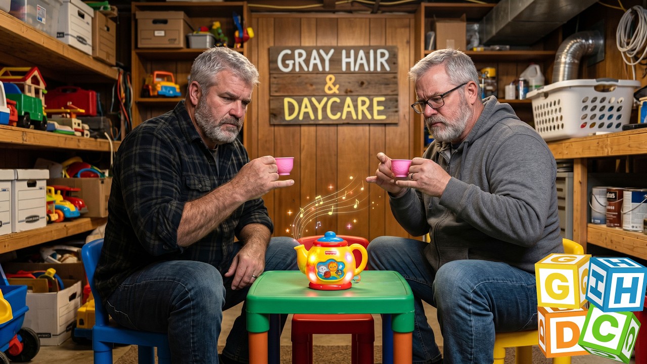 Tea Parties & Piggy Snorts: Gen X Dads Tackle 1-Year Milestones : Episode 35 Part 2 Tea Parties & Piggy Snorts: Gen X Dads Tackle 1-Year Milestones : Episode 35 Part 2