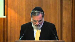 Humanitas: Chief Rabbi Jonathan Sacks' Symposium at the University of Oxford