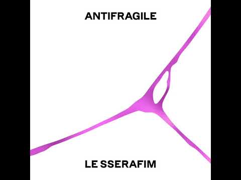 antifragile but with the intro and without these car crashes sounds