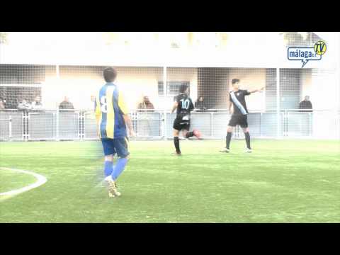 Málaga Club de Fútbol Televisión. Domingo 23/01/11  Dos Hermanas-Málaga. Division de Honor