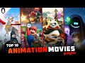 Top 10 Animation Movies In Tamil Dubbed Best Tamil Dubbed Movies Playtamildub