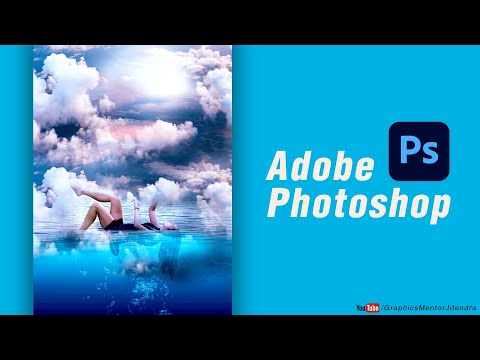 Photoshop Image Manipulation Tutorial Photoshop CC Graphics Designing Tutorial
