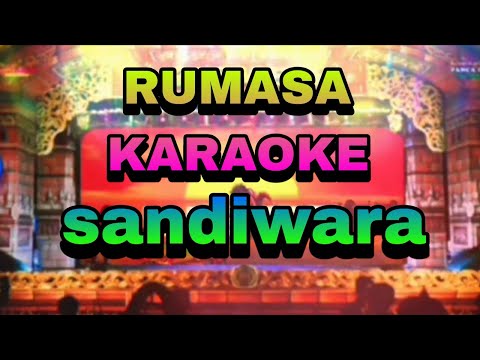 RUMASA KARAOKE LAGU YOYO SUWARYO VERSI SANDIWARA!!