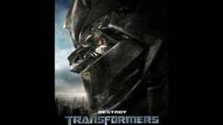 REAL New Transformers Theme by Mute Math