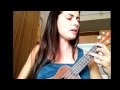 Where is my mind - Pixies (ukulele cover) 