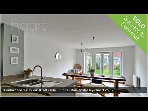 End of Terraced House for sale in Norwich, with 3 Bedrooms