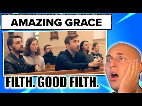 AMAZING GRACE - PETER HOLLENS ft. HOME FREE | Classical Musician's Reaction & Analysis