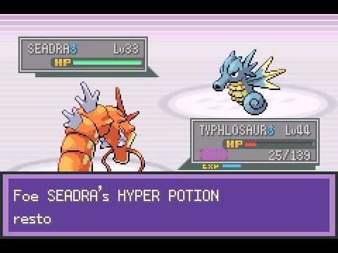 Pokemon Liquid Crystal  walkthrough part 58