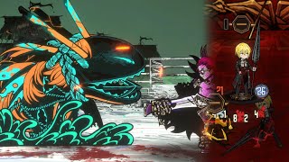 5-30 E.G.O Corrosions Cutscene/Various Random Bug [Limbus Company]