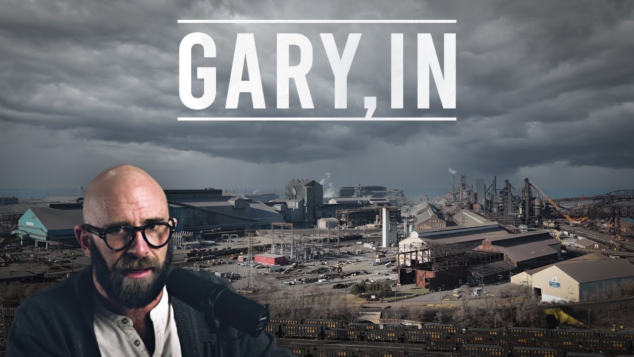 The Endless Ills of Gary, Indiana