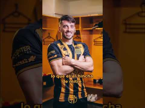 ⚽NDA DEPORTIVA FRÍAS 📻/ FELICES 10 AÑOS JUAN IGNACIO "PITI" ALESANDRONI (CLUB ATLÉTICO MITRE (SDE)🟡⚫