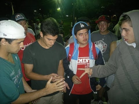 LIBER vs BITY vs SINAPH 8º final el5to pretemporada