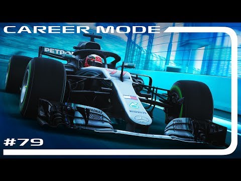F1 2018 CAREER MODE #79 | LECLERC DOMINATING | Russian GP (110% AI) Video