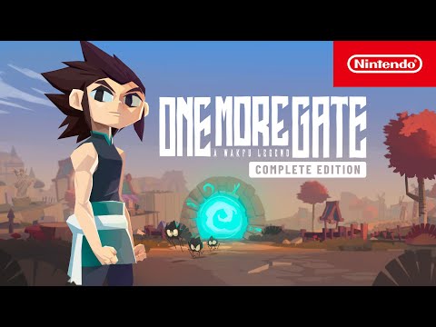 One More Gate: A Wakfu Legend Complete Edition – Trailer de lancement – Nintendo Switch