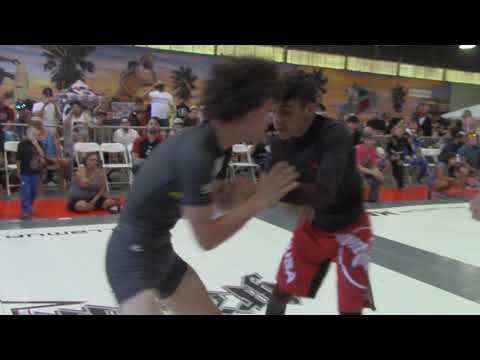 September 12th 2021 Grappling X San Marcos Mat 7 Match 22