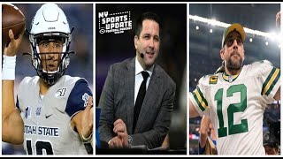 Adam Schefter on the Packers taking Jordan Love - MySportsUpdate Podcast