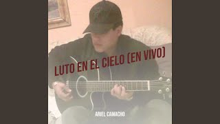 Luto En El Cielo (En Vivo) Lyrics English Translation