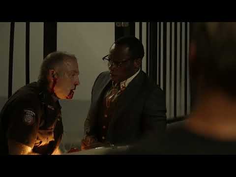 Reacher - Jack Reacher Saves detective Finlay From Prison