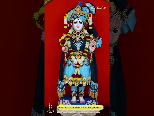 ઘનશ્યામ મહારાજ