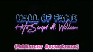 Download lagu Hall of Fame (Instrumental) | The Script ft. Wil.l.iam | 1 HOUR Special mp3