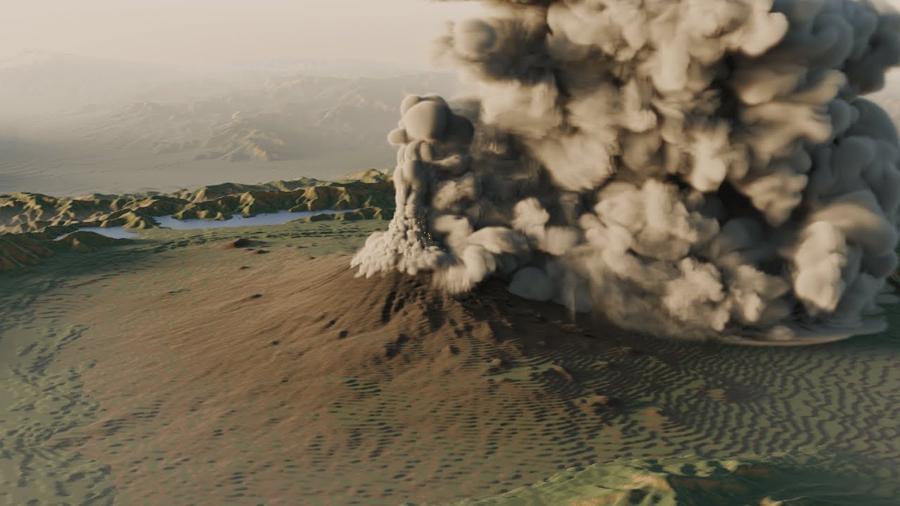 富士山の火山活動史1　伊豆衝突帯、先史時代の富士火山