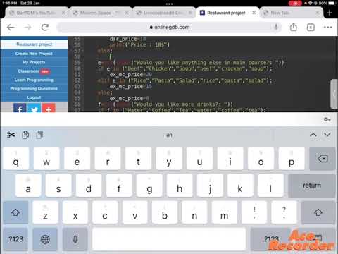 Python Course Lv1 Mostafa Ahmed