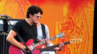 JOHN MAYER Live [HD] Ain&#39;t No Sunshine