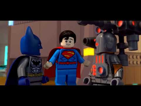 DC Lego Superhero Movies- Funny Moments Part 3