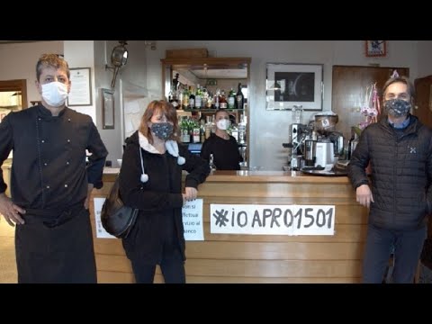 Protesta a Maser, Osteria Jodo apre a mezzogiorno e cena: un tavolo anche per il sindaco