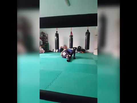 Podzimní soustředění TK Scratch JVK - Workshop MMA