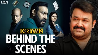 Mohanlal Interview with Anupama Chopra | Drishyam 2 | Film Companion