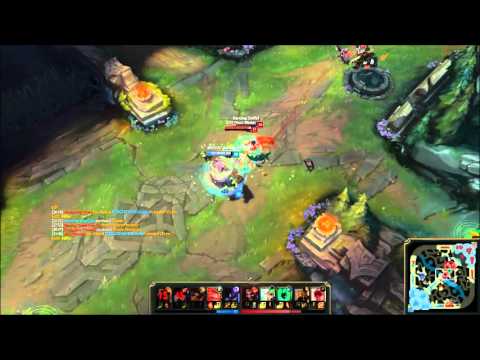 Forg1ven plays Caitlyn | Death Compilation | Defeated | Score - 9/3/7