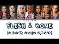 Flesh Bone By ZOMBIES 2 Colour Coded Lyrics