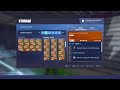 1st Viewer Gets 10 Moddeds And All My Materials In STW STW