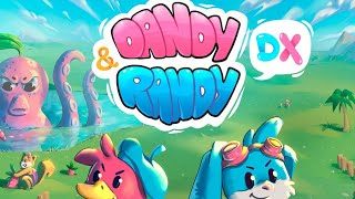 Dandy & Randy DX Playthrough #2