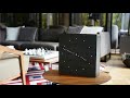 Вiдео Часы "Analogue Click Clock", 25х25х6.5 см