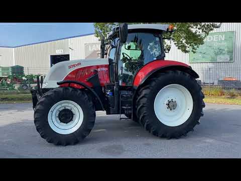 BOR3024247 - Steyr CVT 6160
