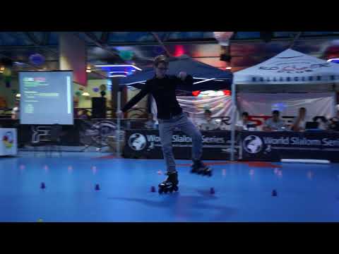 RCC 2017 / Menard Nathan - 4 place