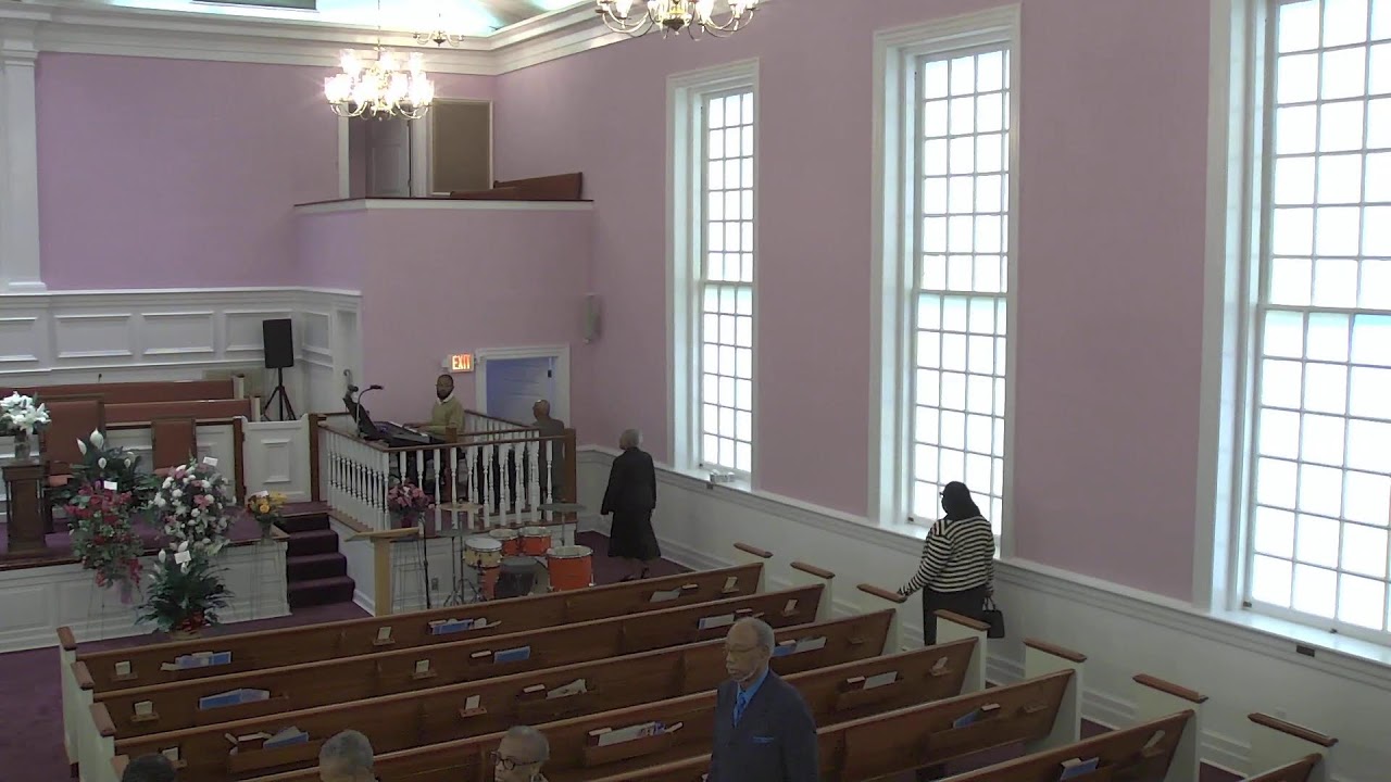 Morning Worship Service