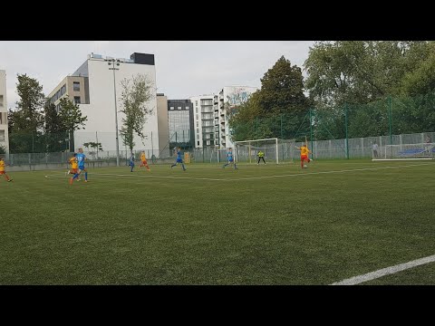 5 IX 2020 r.  UKS Varsovia - Junior Radom(2006)