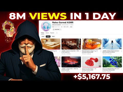 How I Make ASMR relaxing videos with 100% FREE tools!